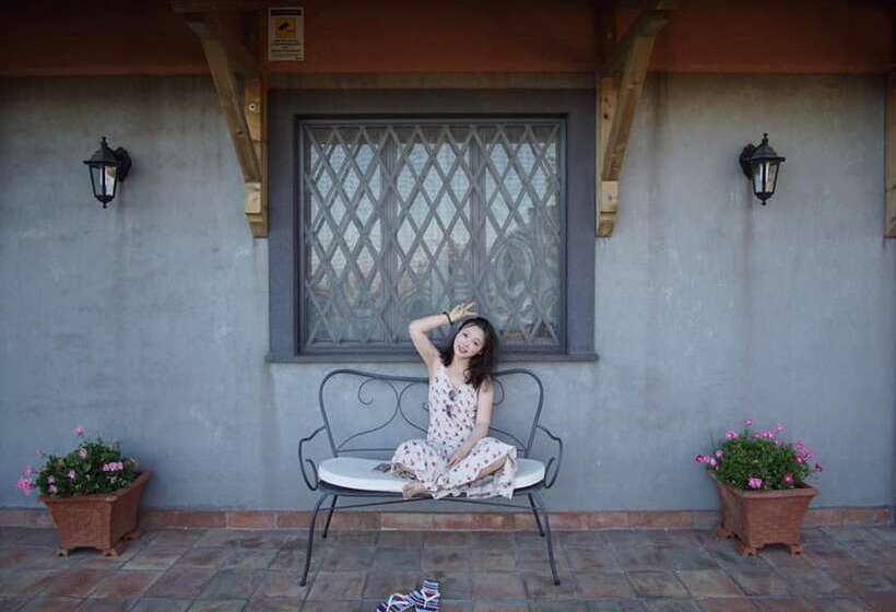 Пансион Nake Residenza Artistica