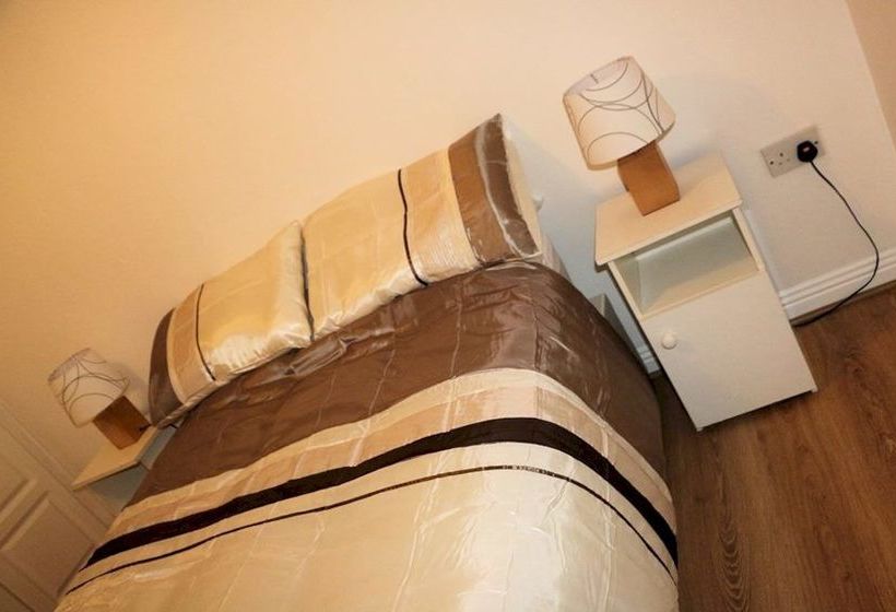 Perfect Central 1 Bed Apartment Dublin