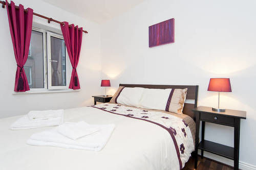 Perfect Central 1 Bed Apartment Dublin