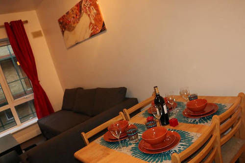 Perfect Central 1 Bed Apartment Dublin