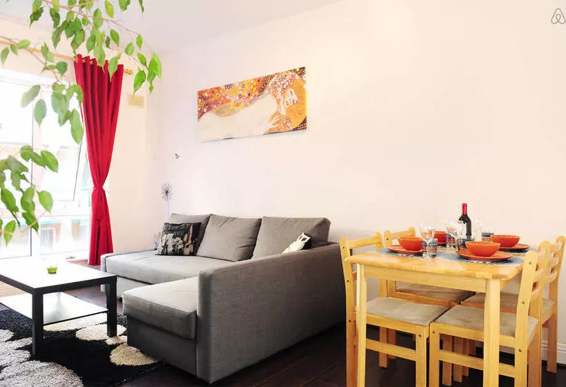 Perfect Central 1 Bed Apartment Dublin