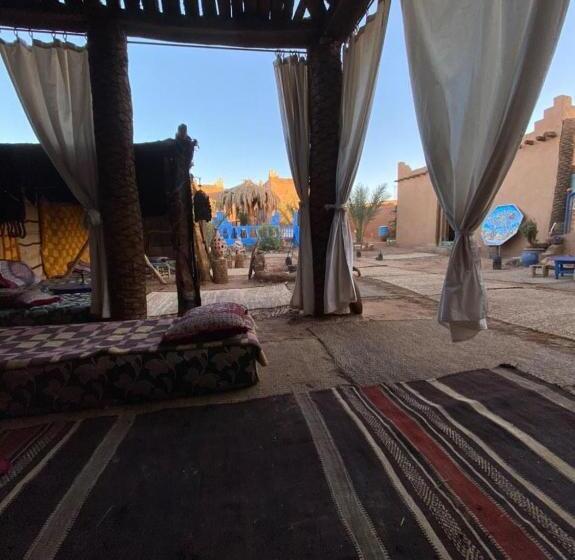 فندق صغير Auberge Kasbah Dar Sahara Tours