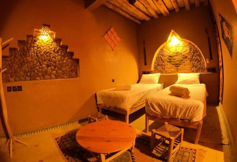 فندق صغير Auberge Kasbah Dar Sahara Tours