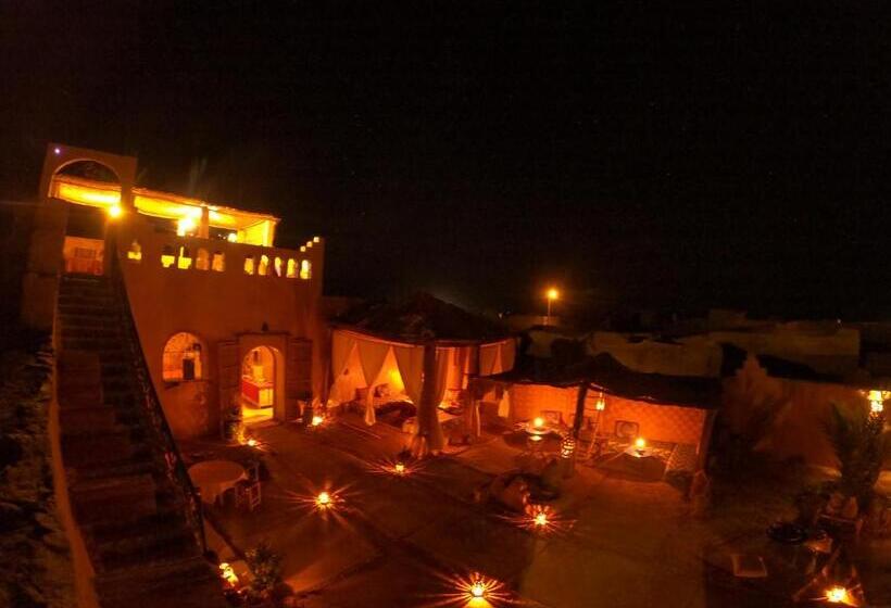 فندق صغير Auberge Kasbah Dar Sahara Tours