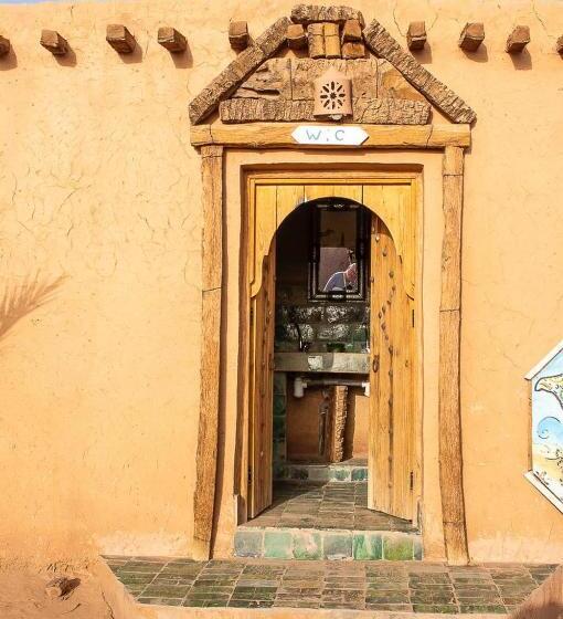 فندق صغير Auberge Kasbah Dar Sahara Tours