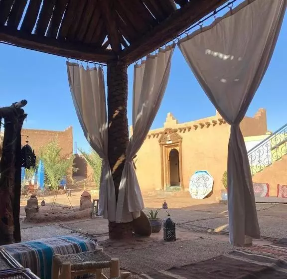 旅馆 Auberge Kasbah Dar Sahara Tours