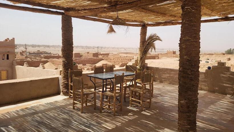 فندق صغير Auberge Kasbah Dar Sahara Tours