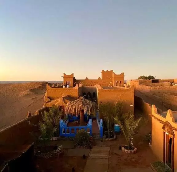 旅馆 Auberge Kasbah Dar Sahara Tours