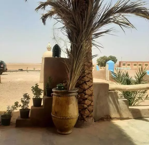 旅馆 Auberge Kasbah Dar Sahara Tours