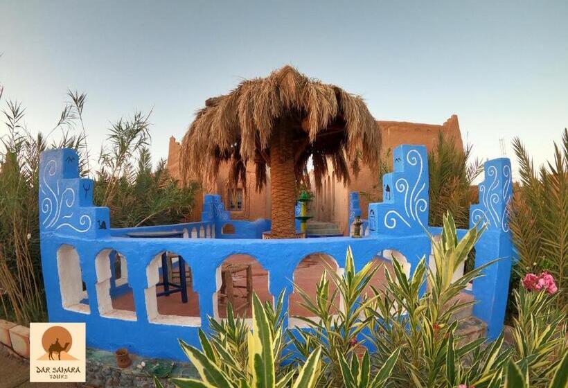 فندق صغير Auberge Kasbah Dar Sahara Tours