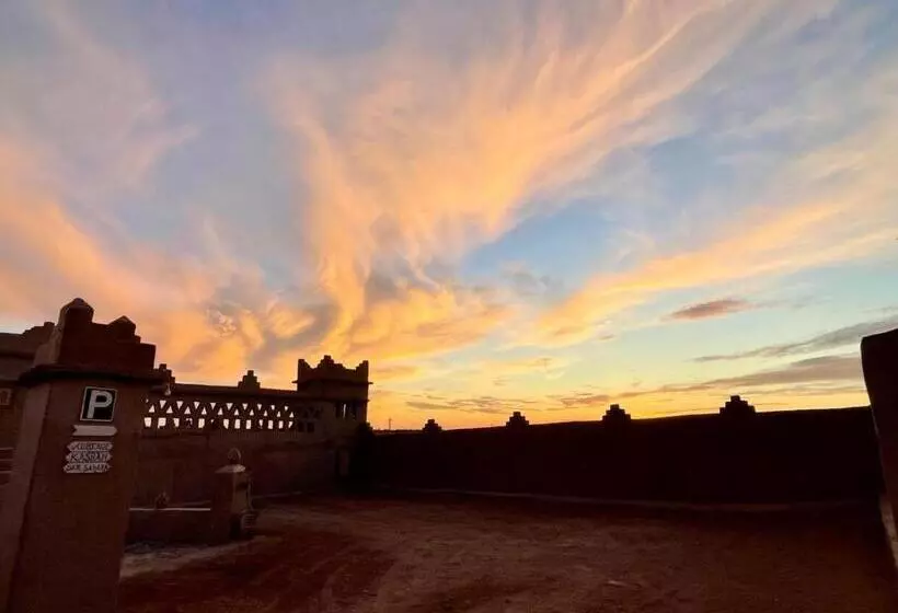 旅馆 Auberge Kasbah Dar Sahara Tours