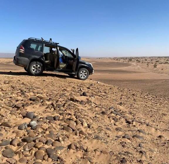 فندق صغير Auberge Kasbah Dar Sahara Tours