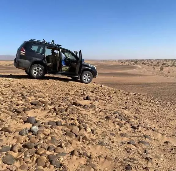 旅馆 Auberge Kasbah Dar Sahara Tours