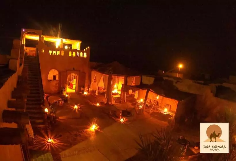 旅馆 Auberge Kasbah Dar Sahara Tours