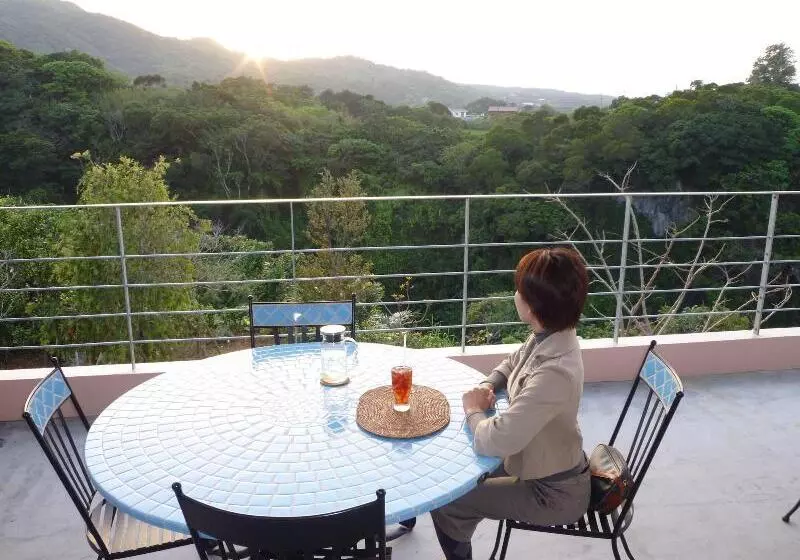 민박 Hibis Resort