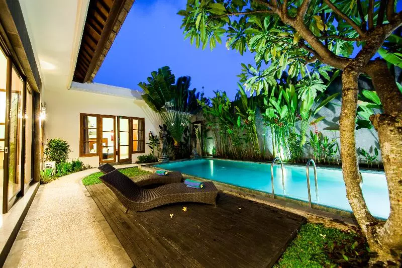 D’sawah Umalas Villa