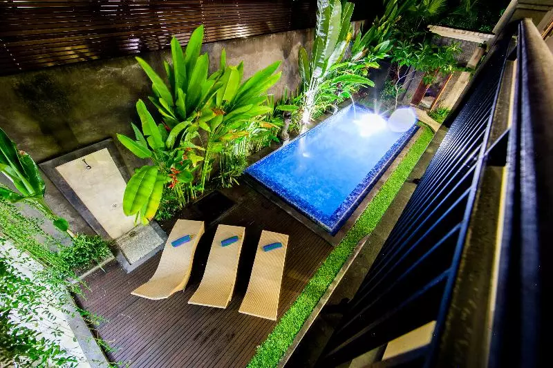 D’sawah Umalas Villa