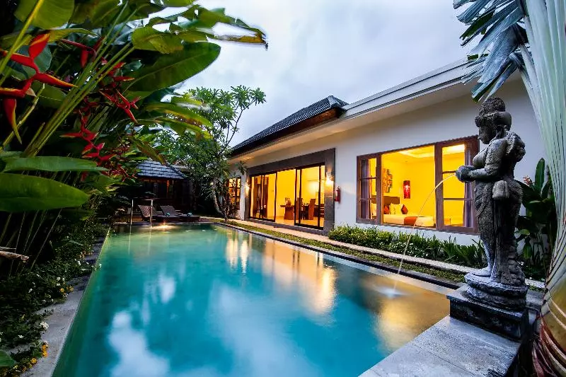 D’sawah Umalas Villa