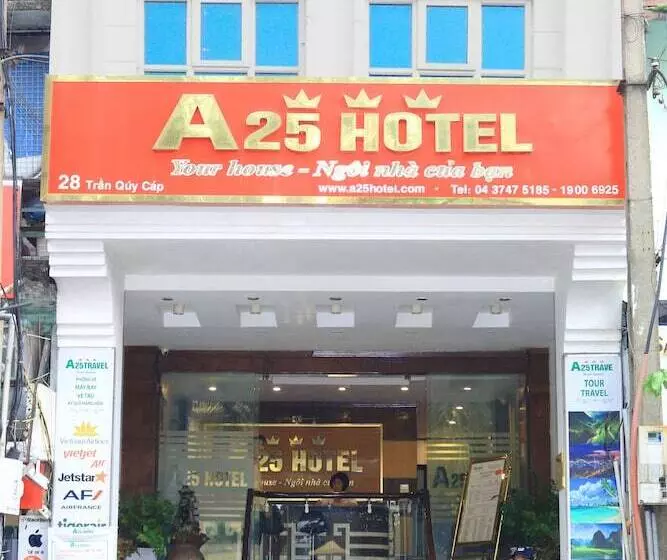هتل A25 28 Tran Quy Cap