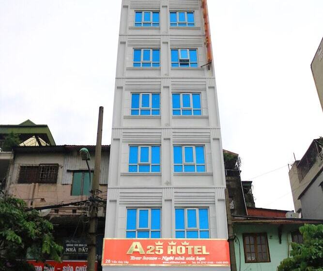 هتل A25   28 Tran Quy Cap