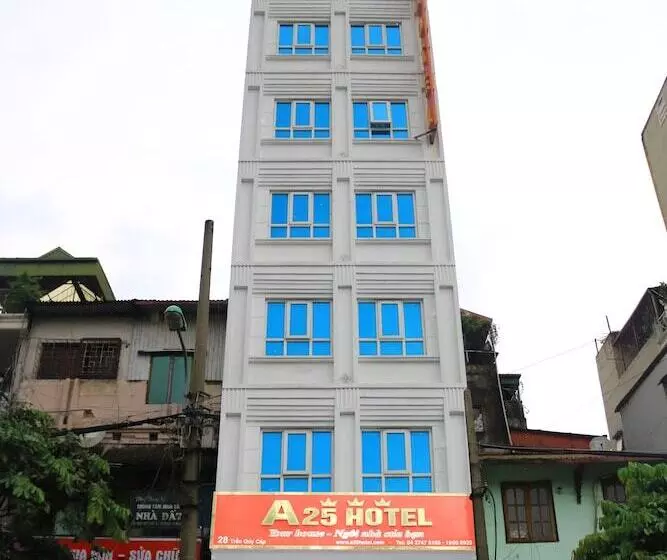 هتل A25 28 Tran Quy Cap