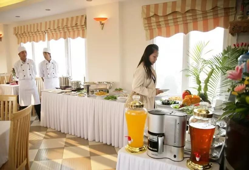 هتل A25 28 Tran Quy Cap