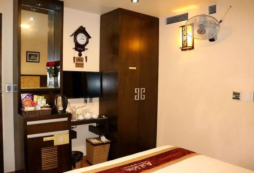 هتل A25 28 Tran Quy Cap