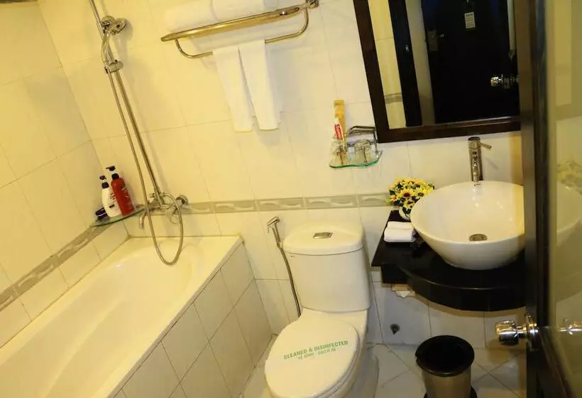 هتل A25 28 Tran Quy Cap