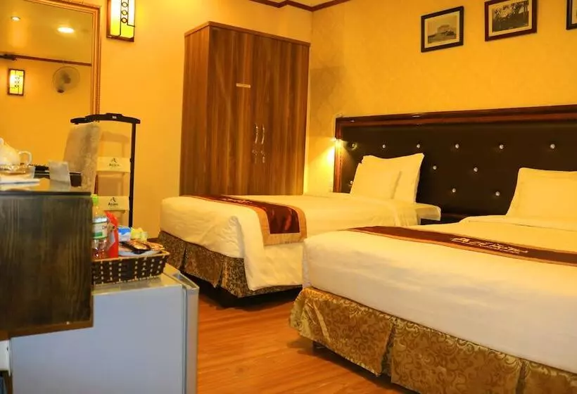 هتل A25 28 Tran Quy Cap