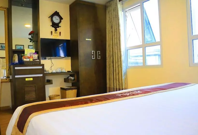 هتل A25 28 Tran Quy Cap