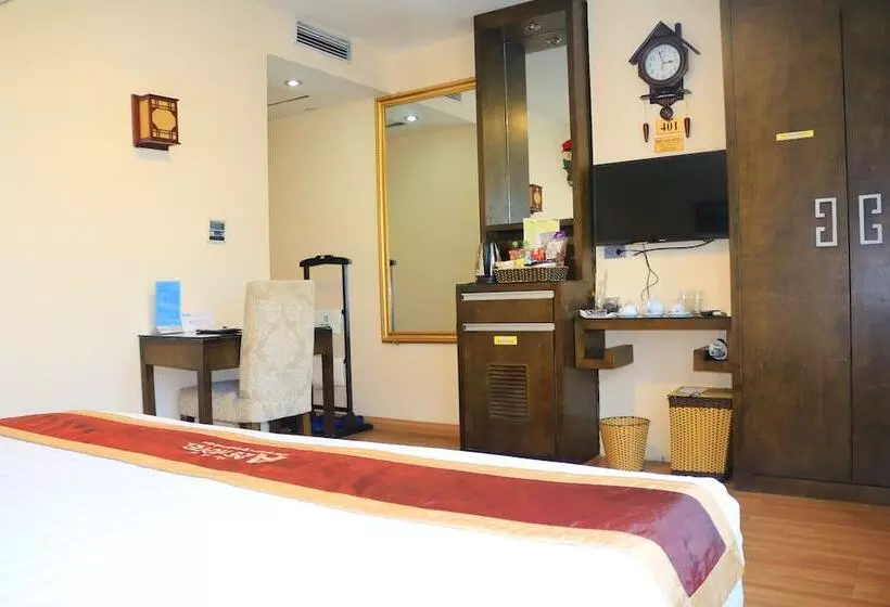 هتل A25 28 Tran Quy Cap