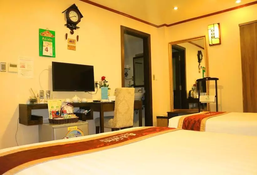 هتل A25 28 Tran Quy Cap