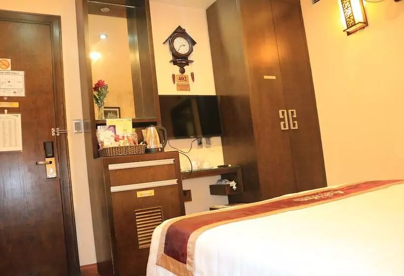 هتل A25 28 Tran Quy Cap