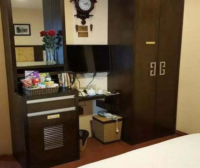 هتل A25 28 Tran Quy Cap