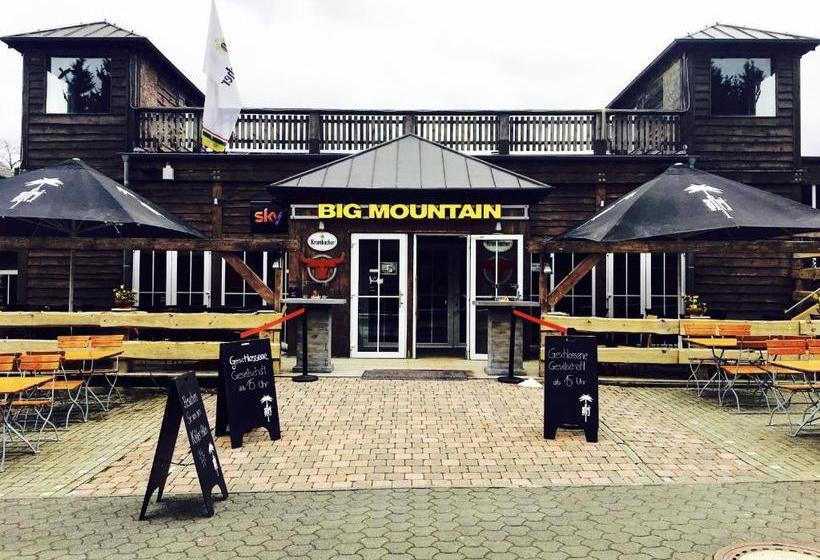 호텔 Big Mountain Hostel