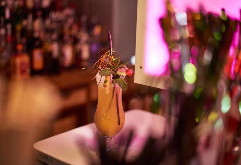 호텔 Big Mountain Hostel