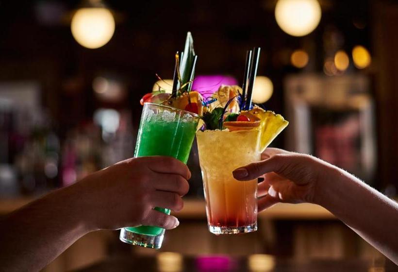 호텔 Big Mountain Hostel