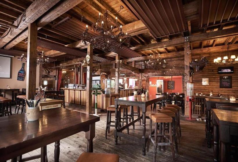 호텔 Big Mountain Hostel