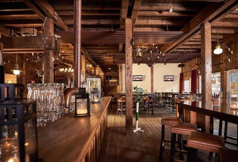 호텔 Big Mountain Hostel