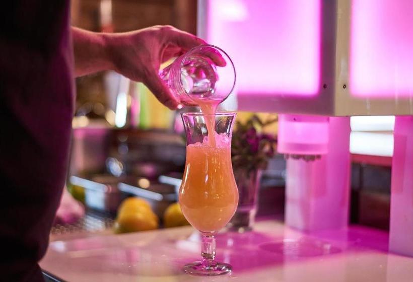 호텔 Big Mountain Hostel