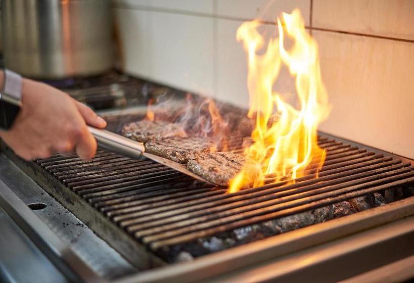 호텔 Big Mountain Hostel