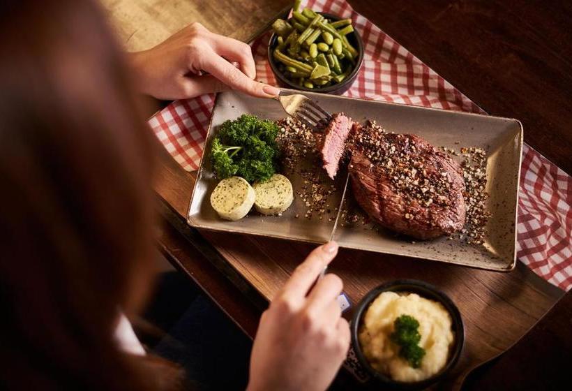 호텔 Big Mountain Hostel