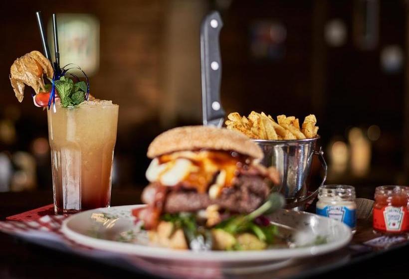 호텔 Big Mountain Hostel