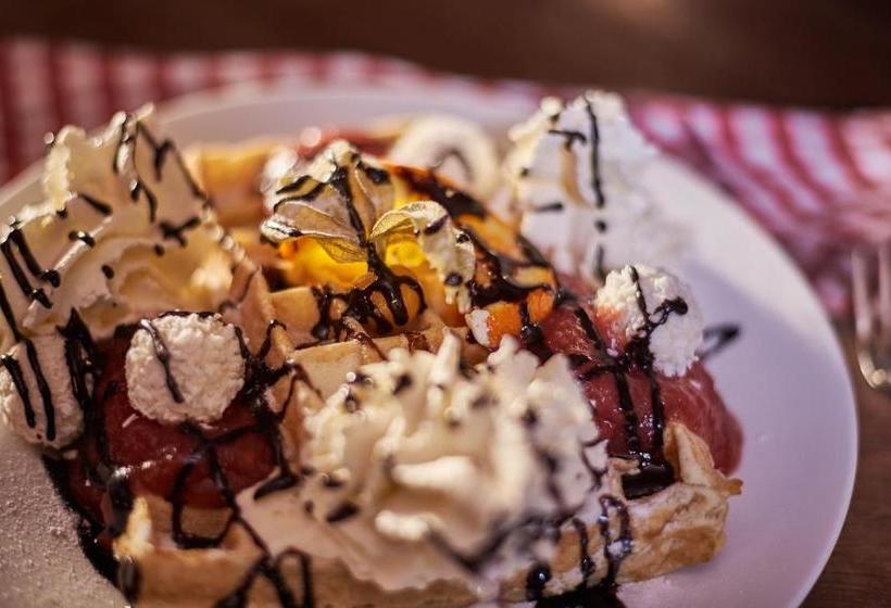 호텔 Big Mountain Hostel