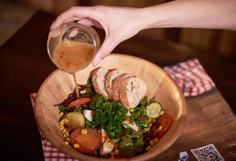 호텔 Big Mountain Hostel