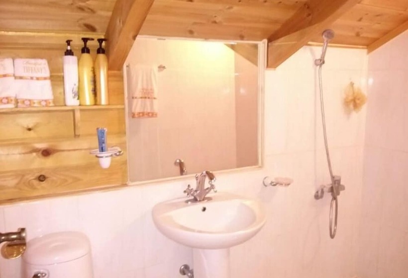 Hotel Breakfast At Tiffany S Pension