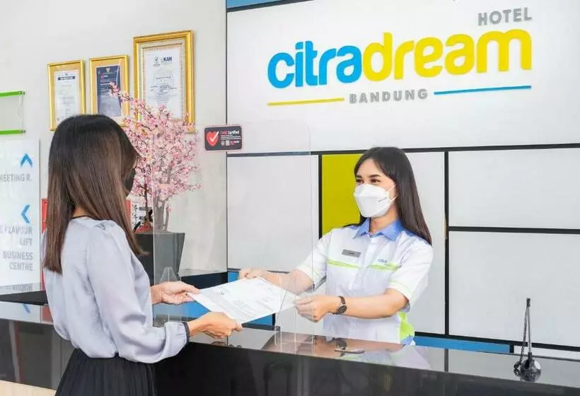 Hotel Citradream Bandung