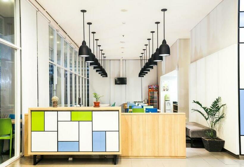 酒店 Citradream Bandung