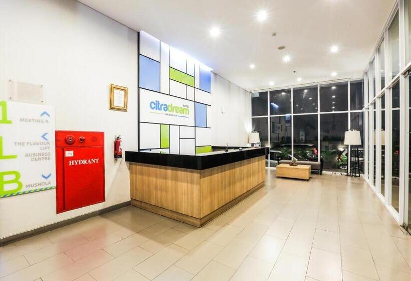 酒店 Citradream Bandung