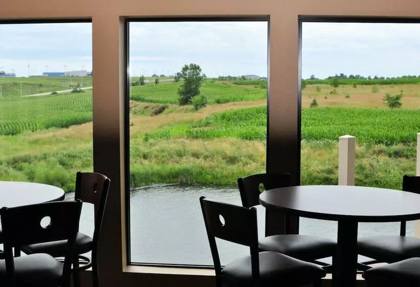 فندق Cobblestone Inn & Suites Newton